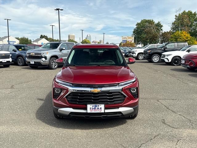 used 2025 Chevrolet TrailBlazer car, priced at $27,995