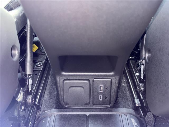 used 2025 Chevrolet TrailBlazer car, priced at $27,995