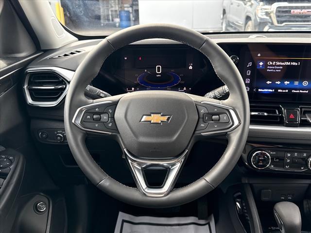 used 2025 Chevrolet TrailBlazer car, priced at $27,995