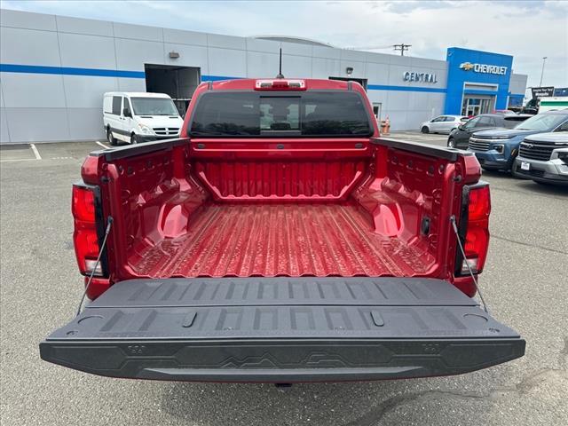 new 2025 Chevrolet Colorado car, priced at $47,010