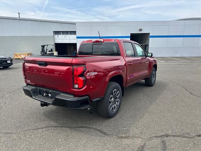 new 2025 Chevrolet Colorado car, priced at $47,010