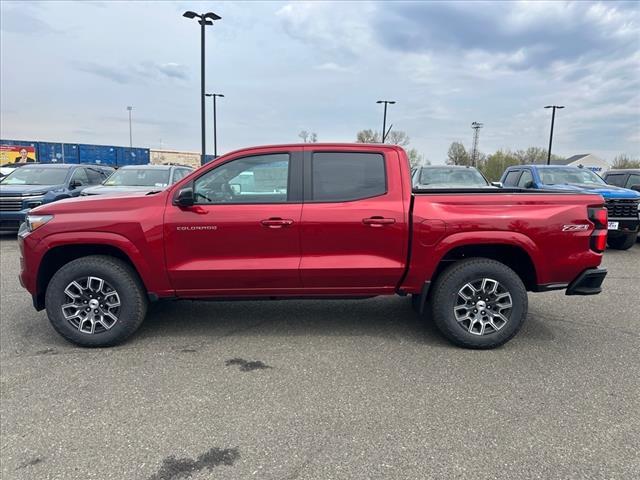 new 2025 Chevrolet Colorado car, priced at $47,010