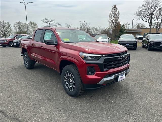 new 2025 Chevrolet Colorado car, priced at $47,010