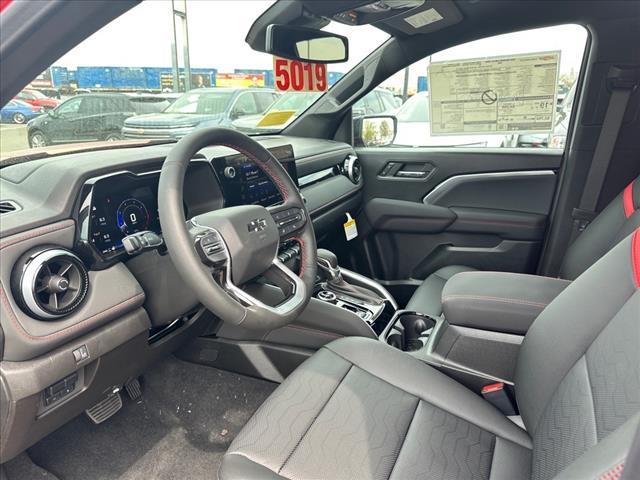 new 2025 Chevrolet Colorado car, priced at $47,010