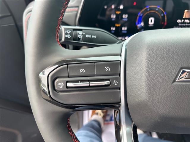 new 2025 Chevrolet Colorado car, priced at $47,010