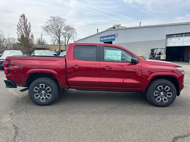 new 2025 Chevrolet Colorado car, priced at $47,010