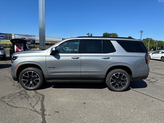 new 2024 Chevrolet Tahoe car, priced at $71,590