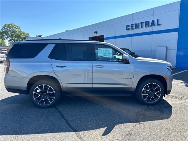 new 2024 Chevrolet Tahoe car, priced at $71,590