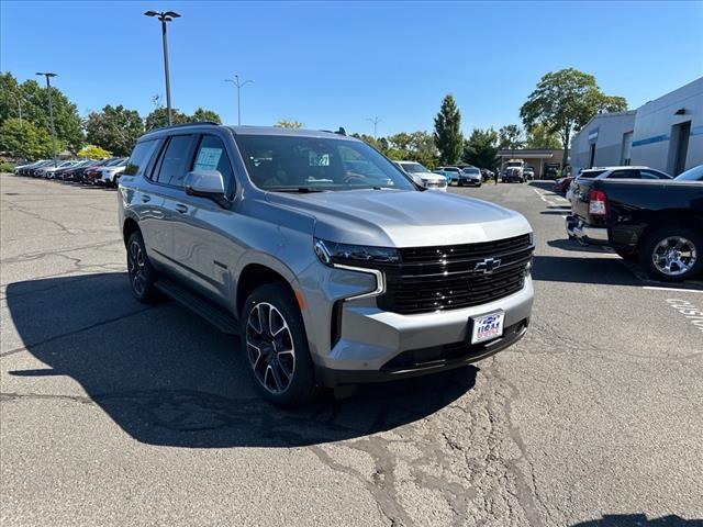 new 2024 Chevrolet Tahoe car, priced at $71,590