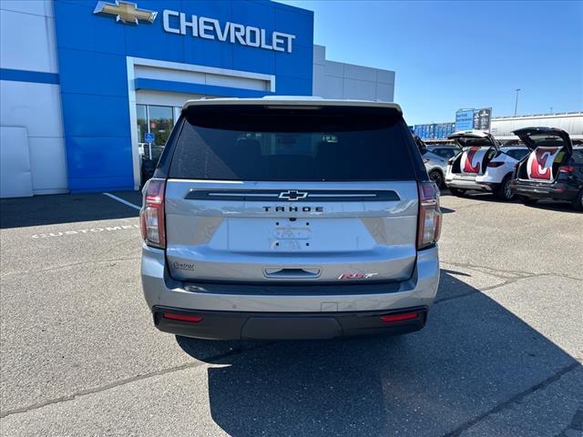 new 2024 Chevrolet Tahoe car, priced at $71,590