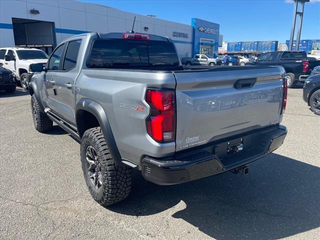 new 2025 Chevrolet Colorado car, priced at $50,020