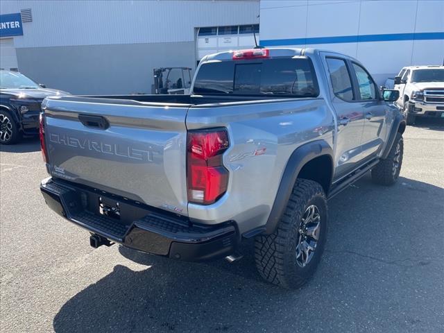 new 2025 Chevrolet Colorado car, priced at $50,020