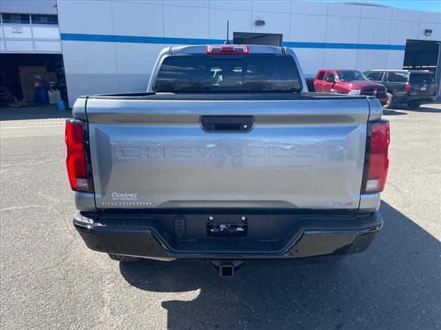 new 2025 Chevrolet Colorado car, priced at $50,020