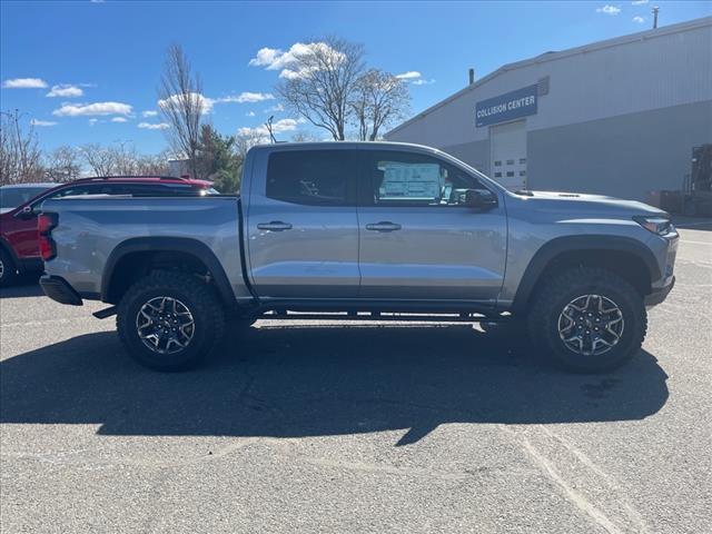new 2025 Chevrolet Colorado car, priced at $50,020