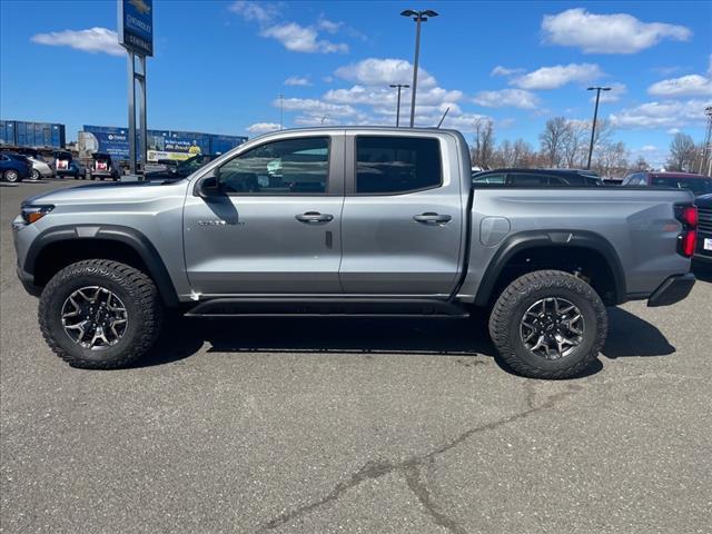 new 2025 Chevrolet Colorado car, priced at $50,020
