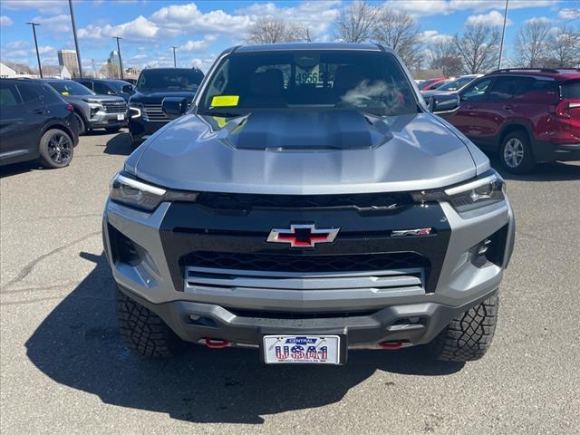 new 2025 Chevrolet Colorado car, priced at $50,020