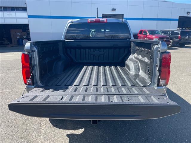 new 2025 Chevrolet Colorado car, priced at $50,020