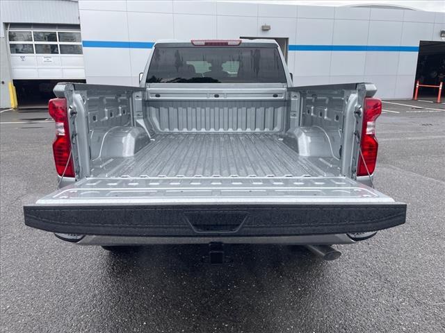 new 2025 Chevrolet Silverado 2500 car, priced at $58,800