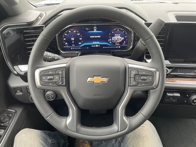 new 2025 Chevrolet Silverado 2500 car, priced at $58,800