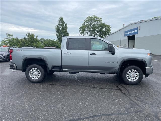 new 2025 Chevrolet Silverado 2500 car, priced at $58,800