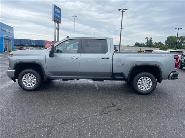 new 2025 Chevrolet Silverado 2500 car, priced at $58,800