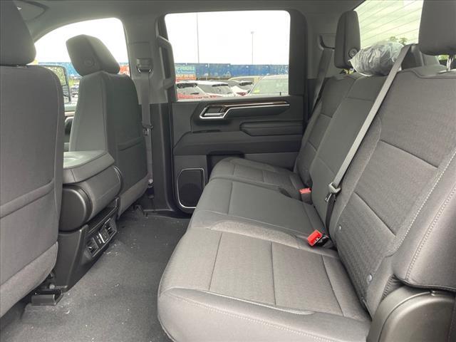 new 2025 Chevrolet Silverado 2500 car, priced at $58,800
