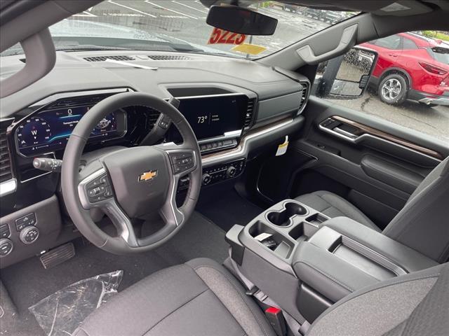 new 2025 Chevrolet Silverado 2500 car, priced at $58,800