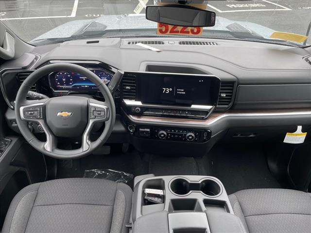new 2025 Chevrolet Silverado 2500 car, priced at $58,800
