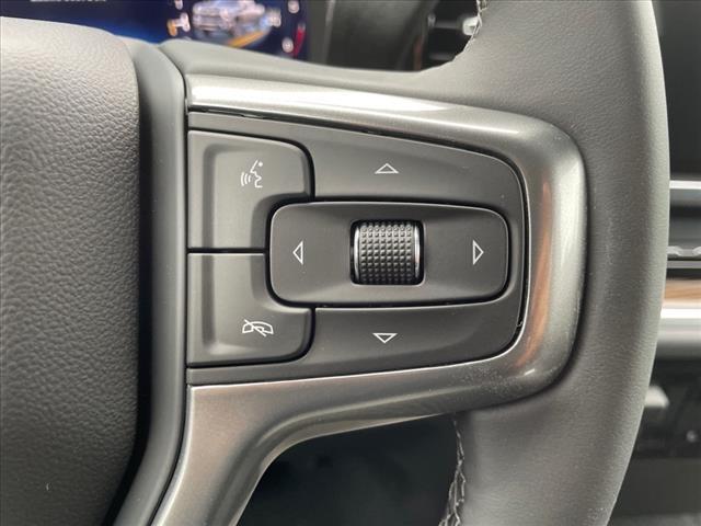new 2025 Chevrolet Silverado 2500 car, priced at $58,800