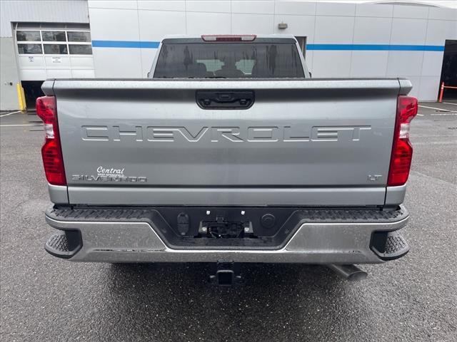 new 2025 Chevrolet Silverado 2500 car, priced at $58,800