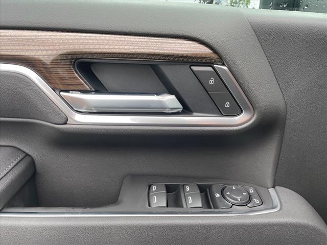 new 2025 Chevrolet Silverado 2500 car, priced at $58,800