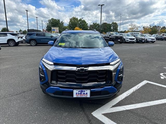 new 2025 Chevrolet Equinox car, priced at $35,930