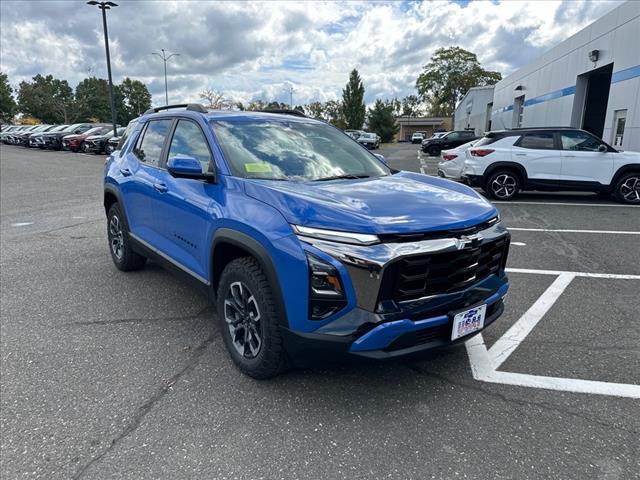 new 2025 Chevrolet Equinox car, priced at $35,930