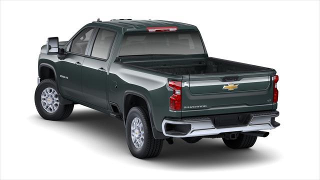 new 2025 Chevrolet Silverado 2500 car, priced at $62,205