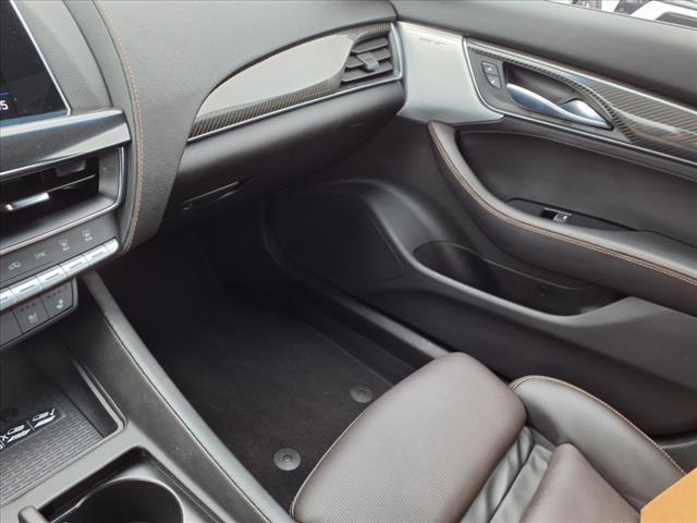 used 2023 Cadillac CT5 car, priced at $39,995