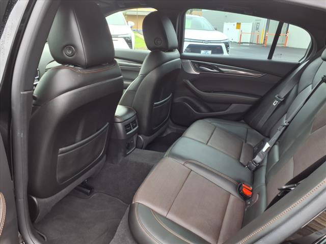 used 2023 Cadillac CT5 car, priced at $39,995