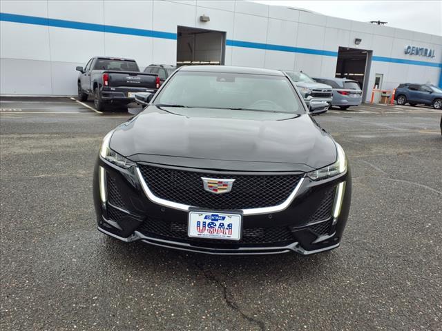 used 2023 Cadillac CT5 car, priced at $39,995
