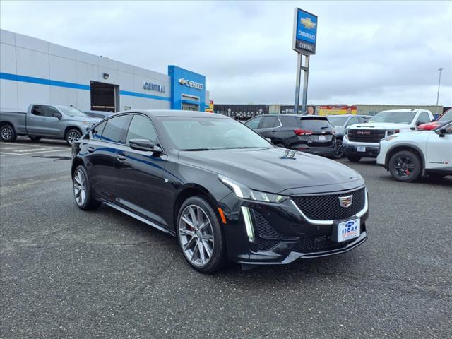 used 2023 Cadillac CT5 car, priced at $39,995