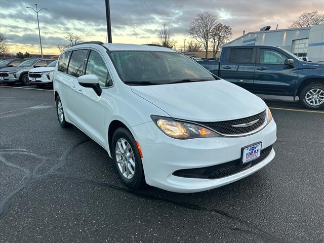 used 2021 Chrysler Voyager car, priced at $19,995