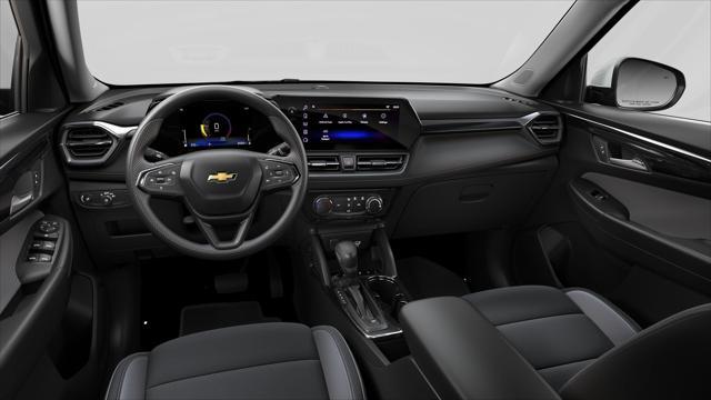 new 2025 Chevrolet TrailBlazer car, priced at $26,490