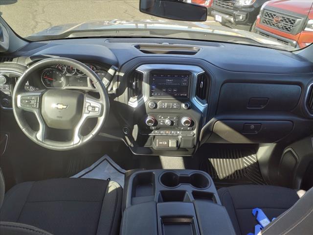 used 2022 Chevrolet Silverado 1500 car, priced at $36,295