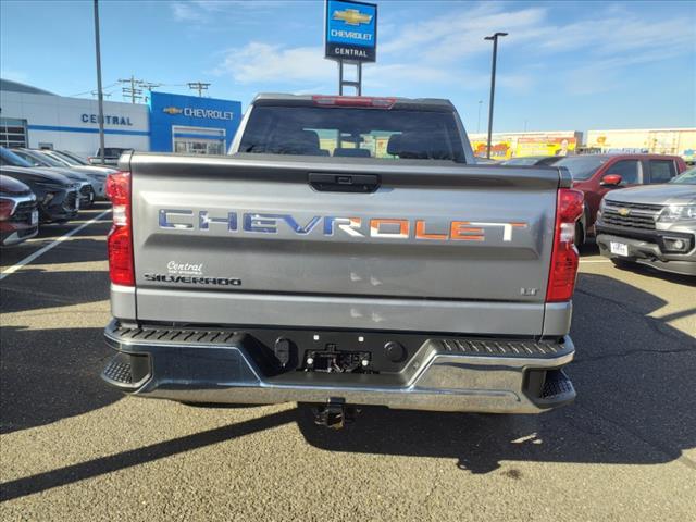 used 2022 Chevrolet Silverado 1500 car, priced at $36,495