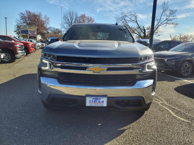 used 2022 Chevrolet Silverado 1500 car, priced at $36,495