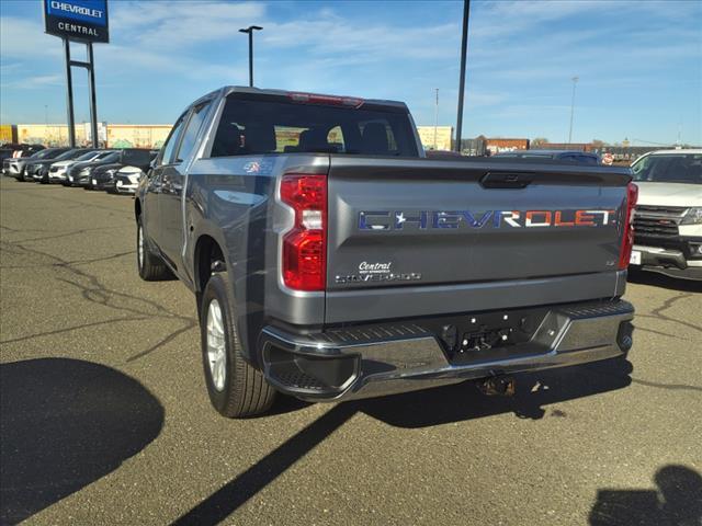 used 2022 Chevrolet Silverado 1500 car, priced at $36,495