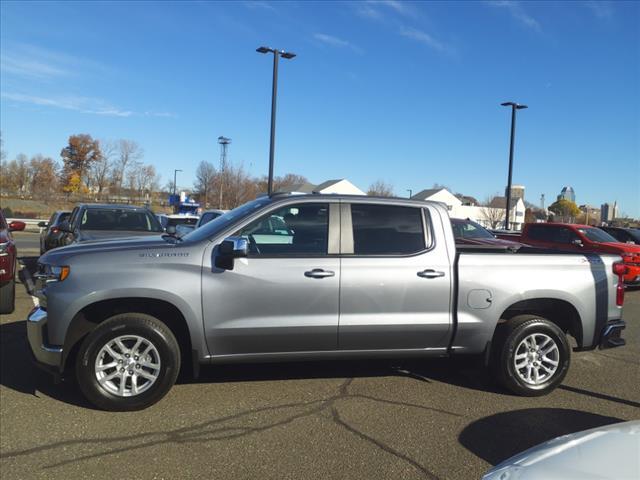 used 2022 Chevrolet Silverado 1500 car, priced at $36,495