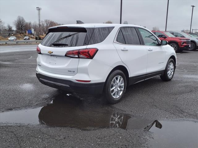 used 2022 Chevrolet Equinox car, priced at $21,991