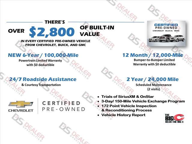 used 2022 Chevrolet Equinox car, priced at $21,991