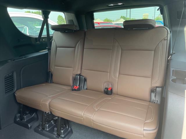 new 2025 Chevrolet Suburban car, priced at $89,650