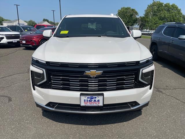 new 2025 Chevrolet Suburban car, priced at $89,650