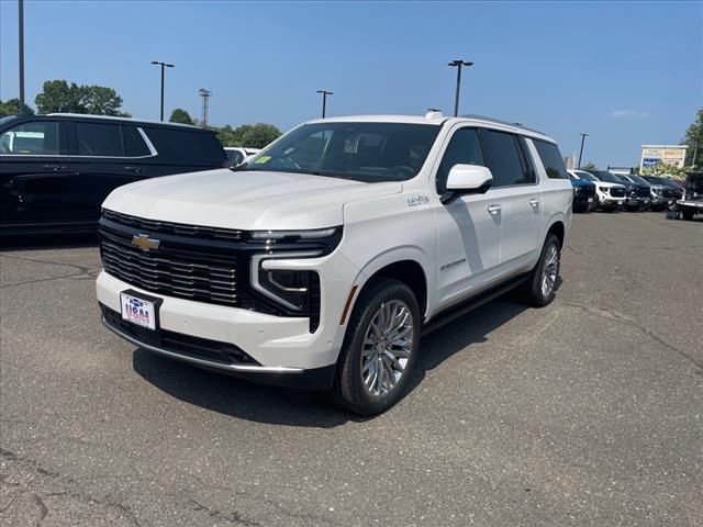 new 2025 Chevrolet Suburban car, priced at $91,150